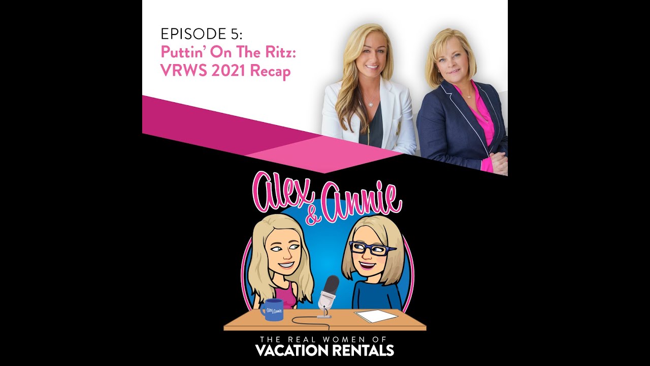 Puttin' On The Ritz: Vacation Rental Women's Summit Review