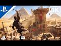 Indiana Jones Infiltrates The NAZI Base Realistic Ultra Graphics PS5 PRO Gameplay 4K 60FPS