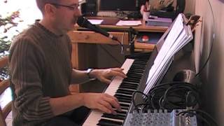 Mademoiselle l'aventure - Francis Cabrel [Cover Guitare] by Terafab