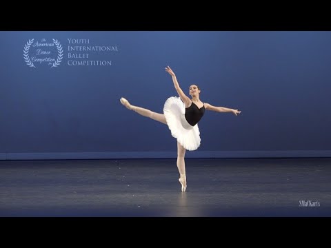 Giovanna Pascale (14) Gulnare Variation from Le Corsaire       ADC IBC Finals 2023 Top 25 Juniors