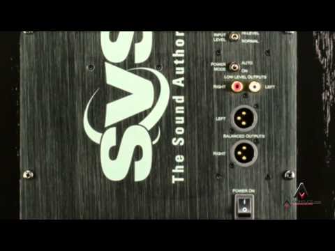 SVS SB13-Ultra Sealed Subwoofer Review