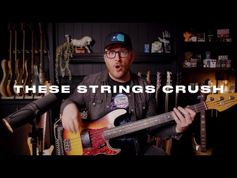 Струны для бас-гитары Dunlop DBN55115 Nickel Wound