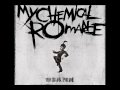 My Chemical Romance The Black Parade