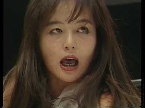 Mayumi Ozaki vs Cuty Suzuki (JWP Title Tournament) 10/15/1995 - JWP