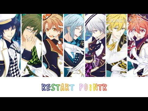 IDOLiSH7 Third Beat! RESTART POiNTER IDOLiSH7