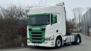 Scania R450 EURO 6 D - 2x tank - CLEAN TRUCK truck tractor for sale - Image 4 | Autoline PH Scania R450 EURO 6 D - 2x tank - CLEAN TRUCK truck tractor | Image 4 - Autoline