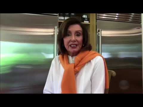 Democrats blocked PPP funding. Many Americans' fridges are nearly empty. Nancy Pelosi doesn't care.