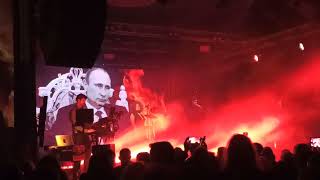 Laibach - Sympathy for the Devil (Time for a Change; Live; 24.11.2023; Quantic Club)