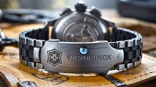 Top Swiss Victorinox Watches 2026 Edition