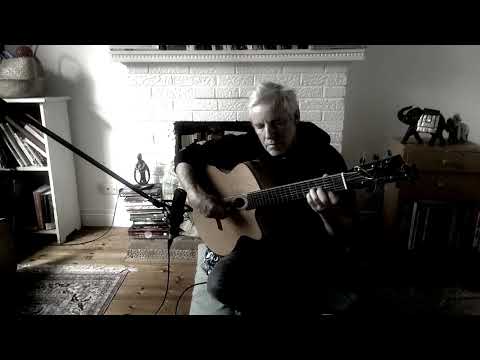 Ambient Acoustic Guitar- 'Slow'