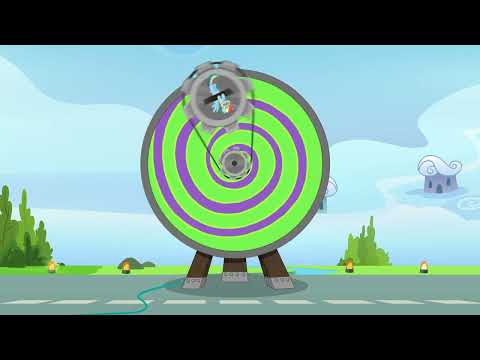 Wonderbolts Academy | My Little Pony: Friendship Is Magic Season 3 | Cartoon