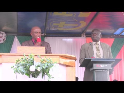 2023-0819 - Pastor Martin Mkandawire - The Third Pull