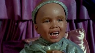 Clint Howard as Balok the Trippy Alien - 1966 video