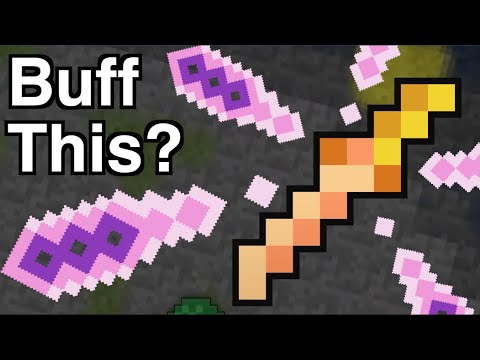 RotMG - Should Ray Katana Be Buffed?