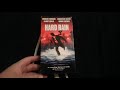 Hard Rain VHS Review