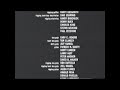 Cellular 2004 End Credits TBS 2007
