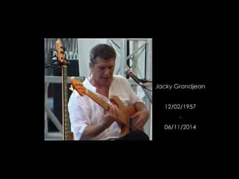 Jacky Grandjean avec Serge Lopez Trio. Musiques d'Ici et d'Ailleurs 2006.