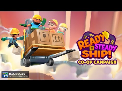Steam Community :: Video :: Ready, Steady, Ship! (Demo) : Local Shared ...