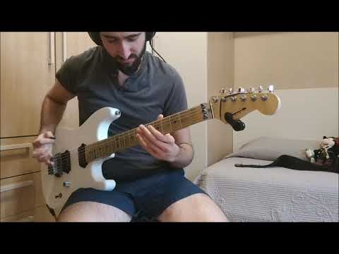 ROSES - Crimson Colt (Live Guitar Playthrough)