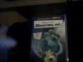 Arthur Watches The Feature Presentation Logo On Monsters Inc VHS Request Video For Marcus Miller