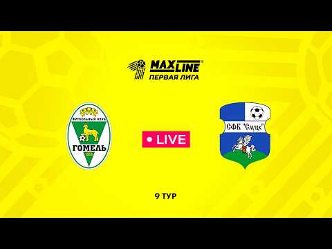 LIVE | Гомель-2 — Слуцк-2024