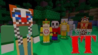 Minecraft Switch - Nintendo Fun House - BOWSER JR'S