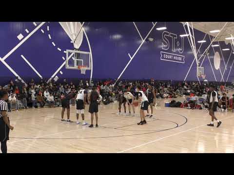 Takeover 16U EYBL vs Team Thrill 16U 4-7-2019