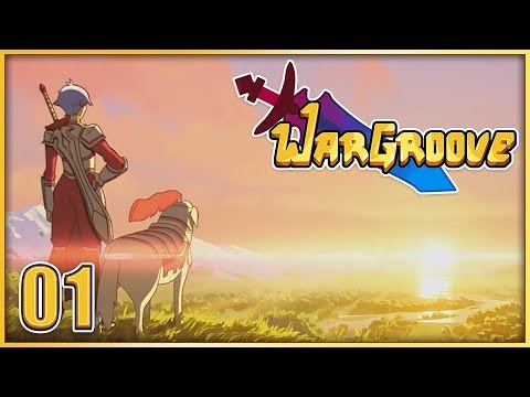 Der Beginn eines Krieges - Wargroove [#1] (Deutsch/Switch)