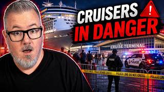 Cruise Deals with Danger and Carnival Forced to Answer