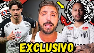 EXCLUSIVO🚨NICOLA TRAZ INFORMAÇÕES DO CORINTHIANS NESTA SEGUNDA-FEIRA | NOTICIAS DO TIMÃO
