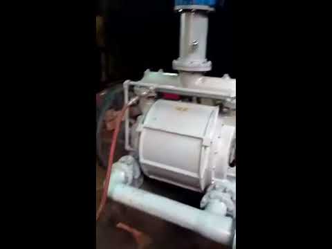 BID ON EQUIPMENT: Item 195094 - 100 HP NASH Vacuum Pump