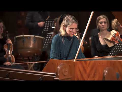 Clementi Piano Concerto in C Major - Els Biesemans, Hofkapelle München