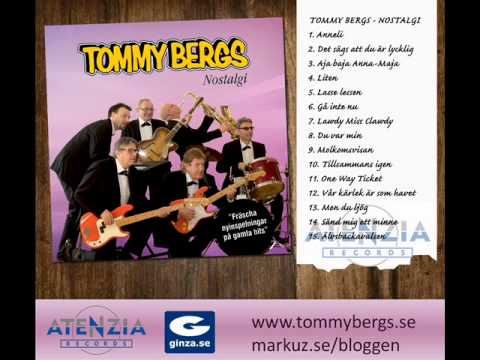 Tommy Bergs Orkester   Smakprov på nya skivan 