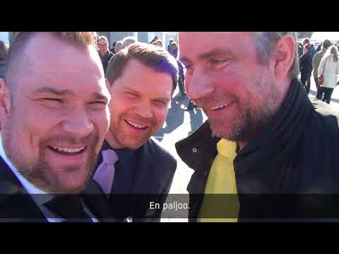 Haastemiehet osa 13 - Finaalit, osa 1 | Veikkaus