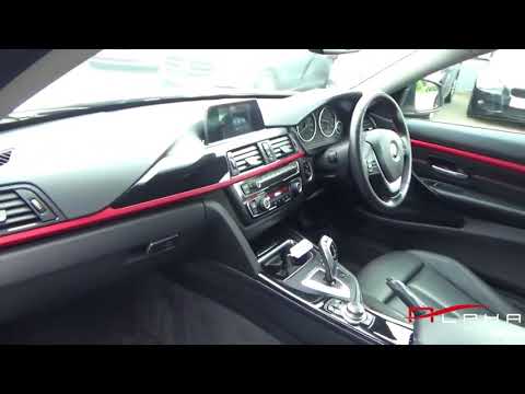 BMW 420D SPORT SILVER 63