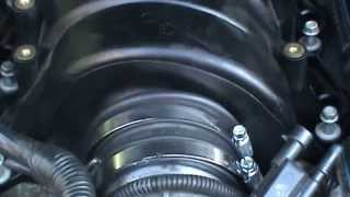 How To Change 2005 Cadillac STS Intake Manifold Part 1
