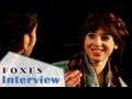 Exclusive Interview with Foxes