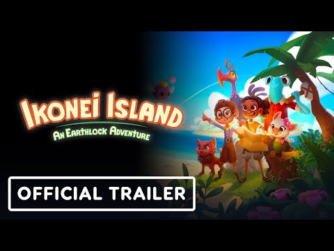Ikonei Island: An Earthlock Adventure - Early Access Trailer | Summer of Gaming 2022 thumbnail