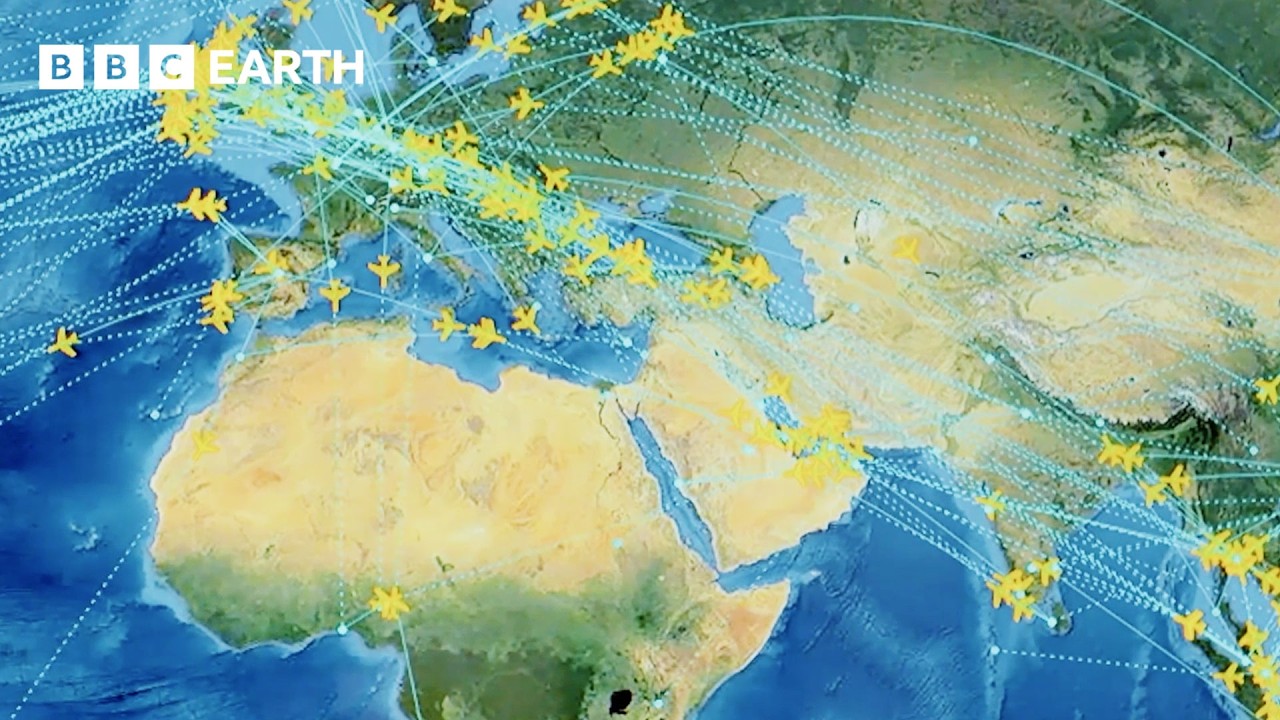From Takeoff To Landing: The Fascinating World Of Aviation | BBC Earth Science