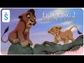 The Lion King II Simba S Pride 1998 Scene Kiara Wanders Off Alone Into The Barren Outlands