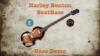Video thumbnail for Harley Benton BeatBass VS - [Bass Demo] by b.a.s.s.p.o.r.n