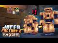The Cog Knight Invasion Jaffa Factory Mad Jeff 7