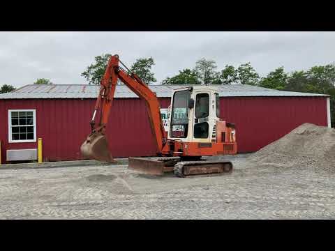 2001 SCHAEFF HR16 For Sale