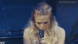 ST Sessions: Joie Tan