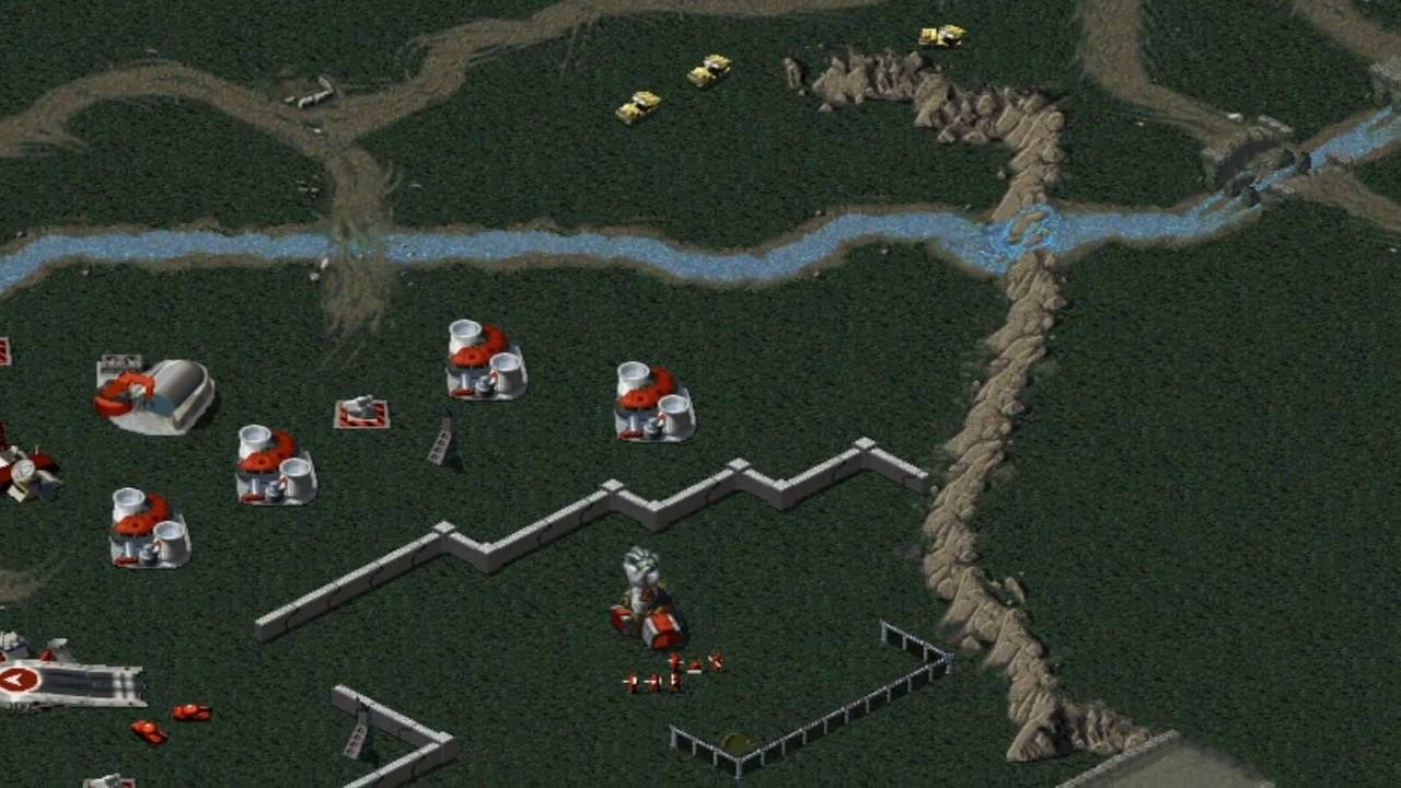 Dawn of the Tiberium Age v1.10.0 (AKA build 1.10) trailer