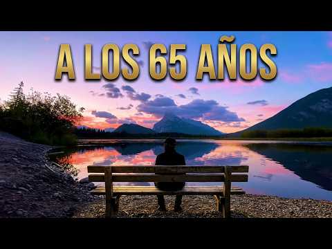 A LOS 65 A&Ntilde;OS REFLEXIONES QUE DEBES ESCUCHAR OFICIAL V&Iacute;DEO CLIP
