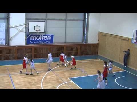 Final four VCO 2015 U 13 18  4  2015 BSK TJ Jičín
