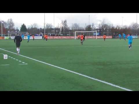 25 nov 2017 VV De Meern 1- Loosdrecht 1 com 0-0 En weer redt Martijn