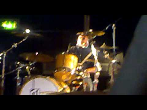 brian may and roger taylor at the scala 2