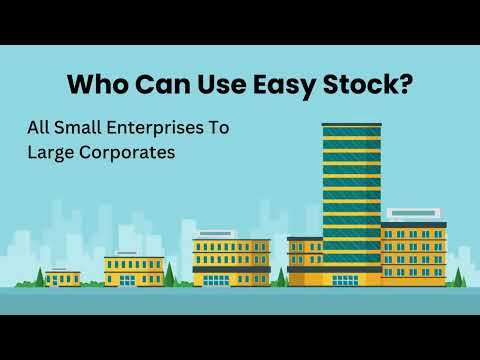 Easy Stocks – Inventory App